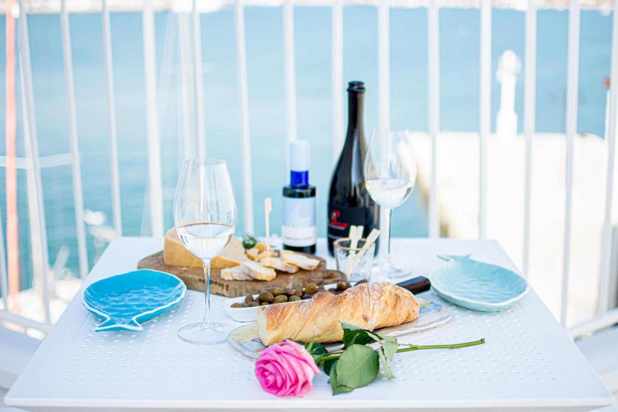 Center Seafront Seaview Old Town 1 * Umag