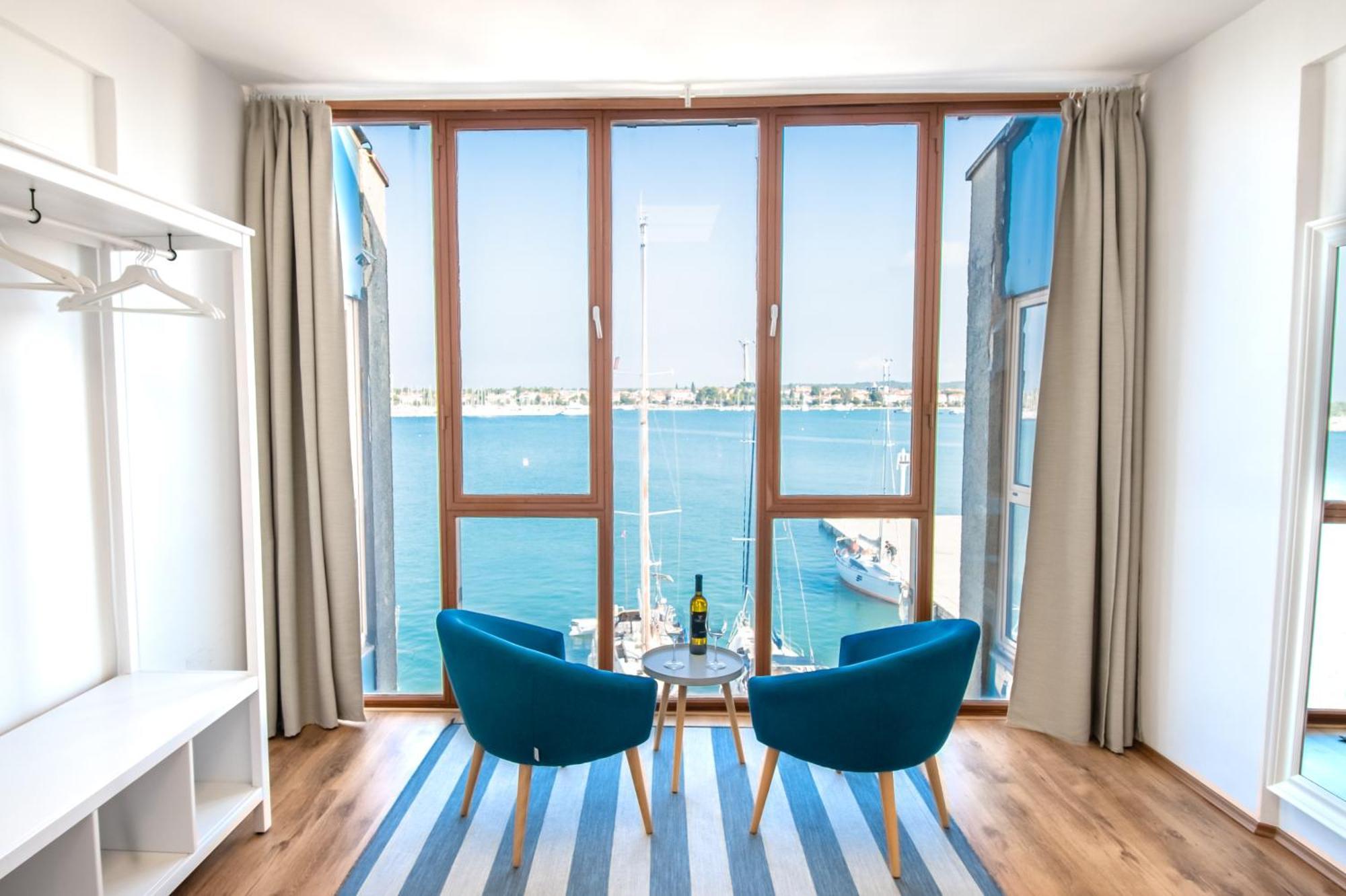 Center Seafront Seaview Old Town 1 Apartman *
