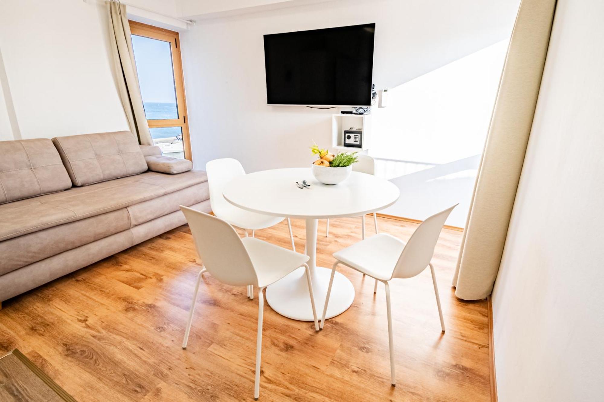 Apartman Center Seafront Seaview Old Town 1 Umag
