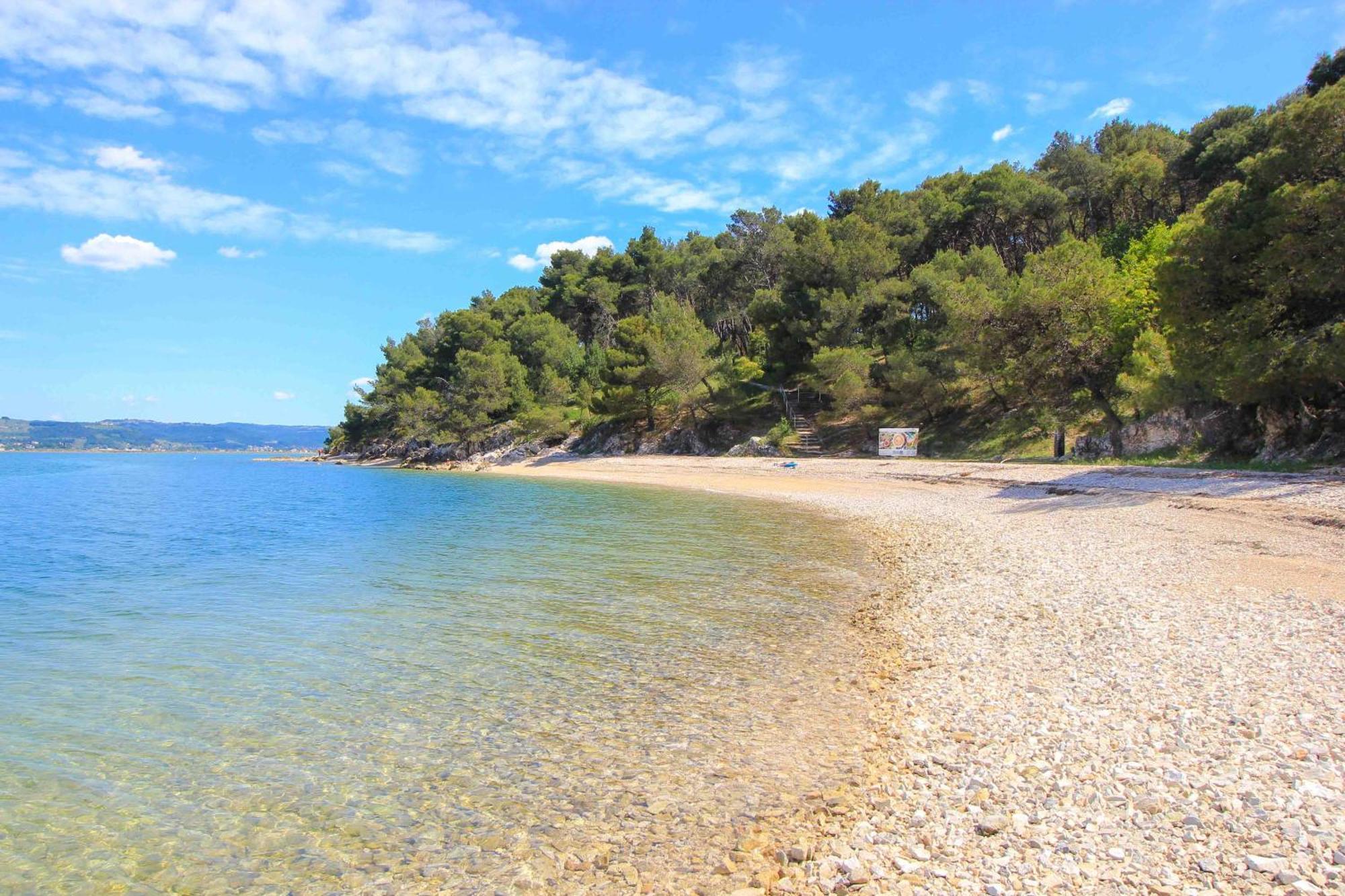 Center Seafront Seaview Old Town 1 Apartman Umag
