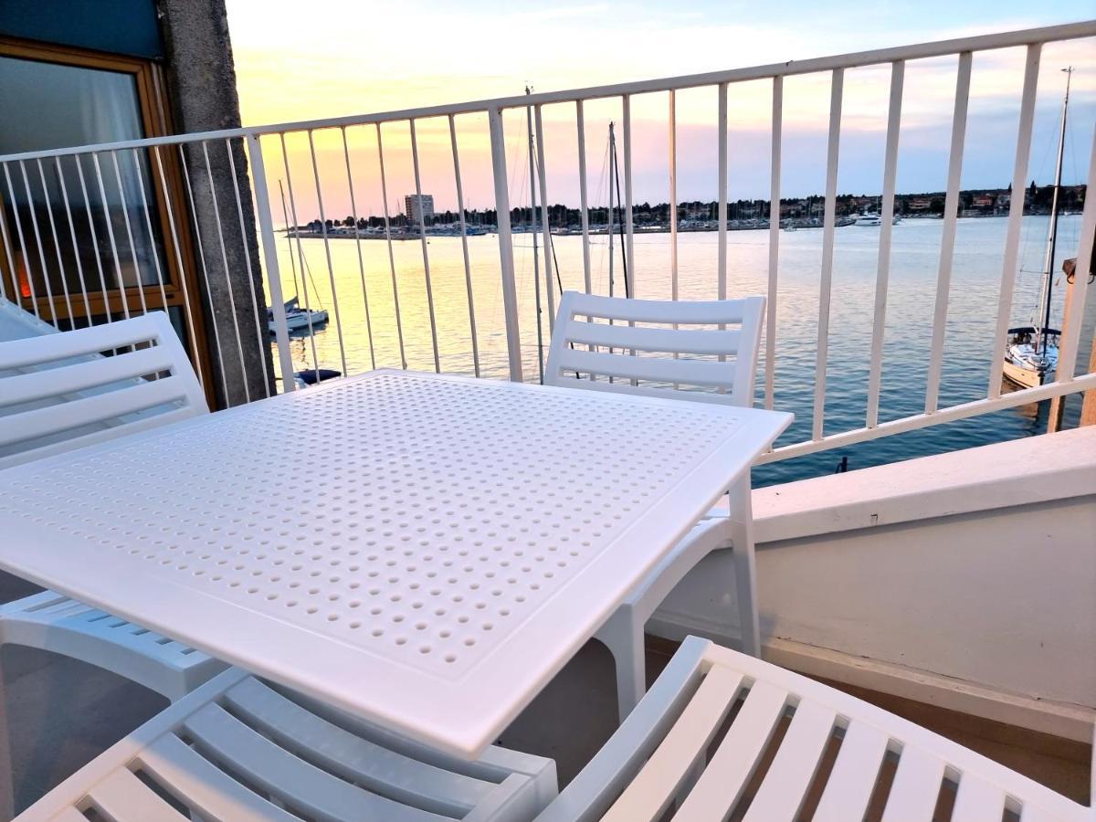 Apartmán Center Seafront Seaview Old Town 1 Umag