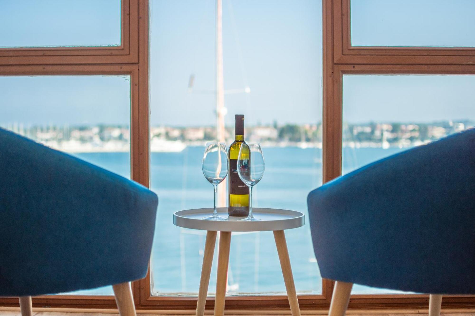 Center Seafront Seaview Old Town 1 Umag