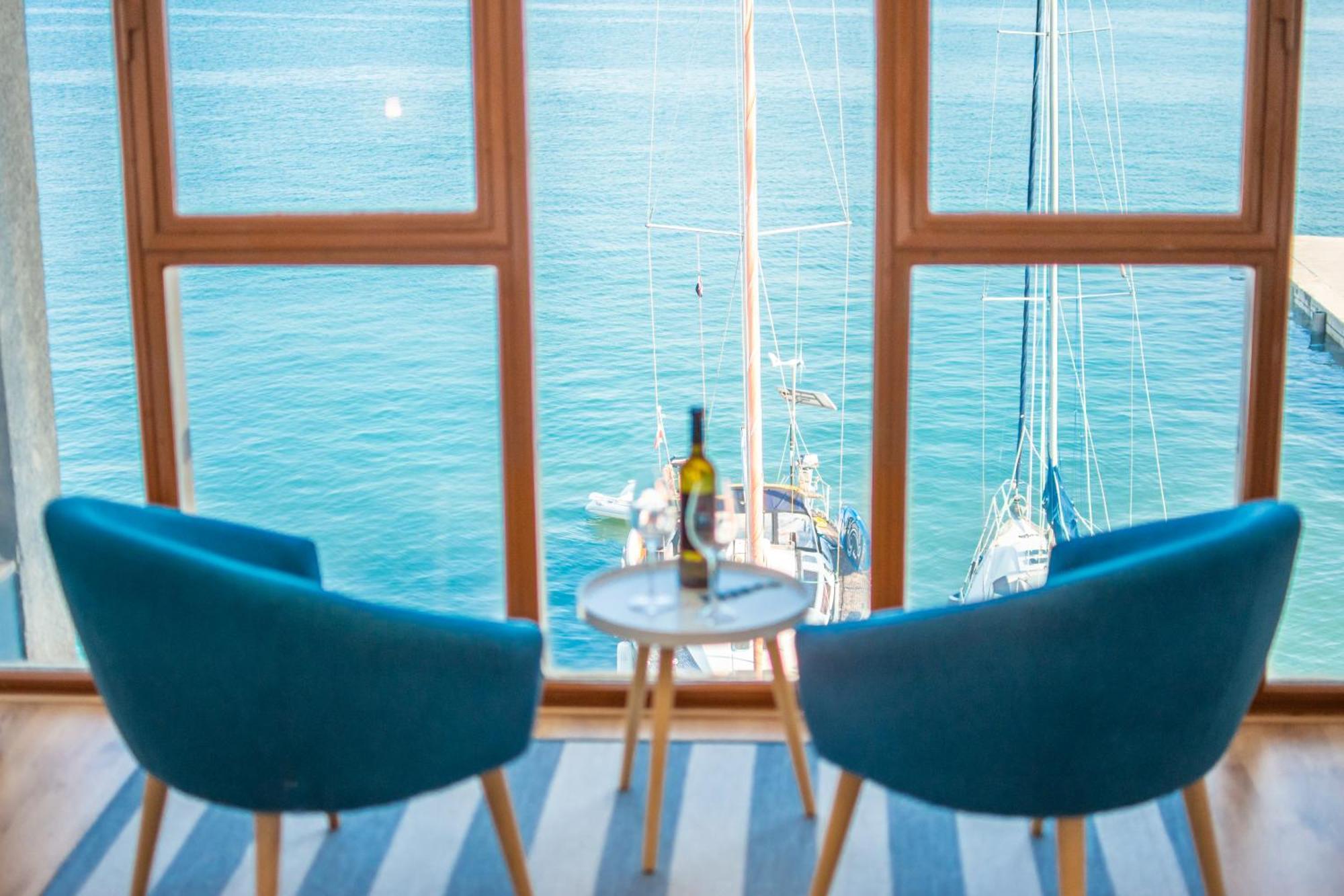Center Seafront Seaview Old Town 1 * Umag