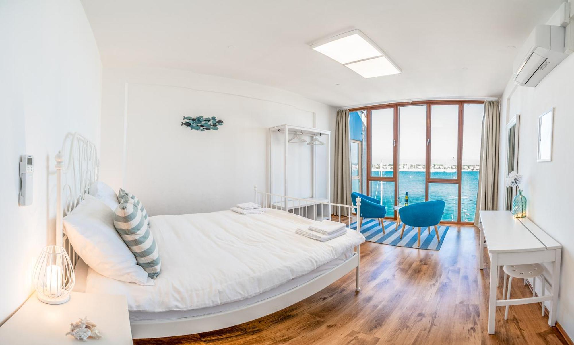 Apartmán Center Seafront Seaview Old Town 1 Umag
