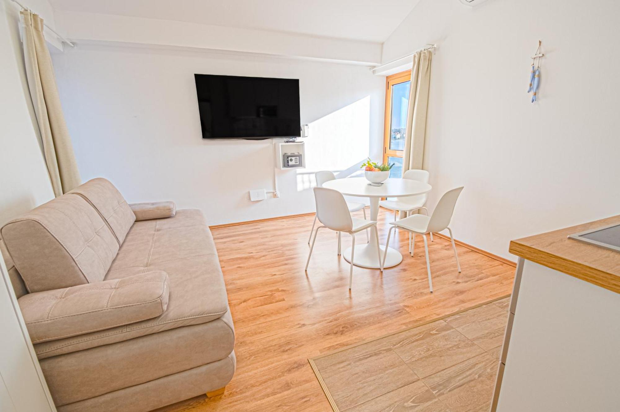 Apartmán Center Seafront Seaview Old Town 1