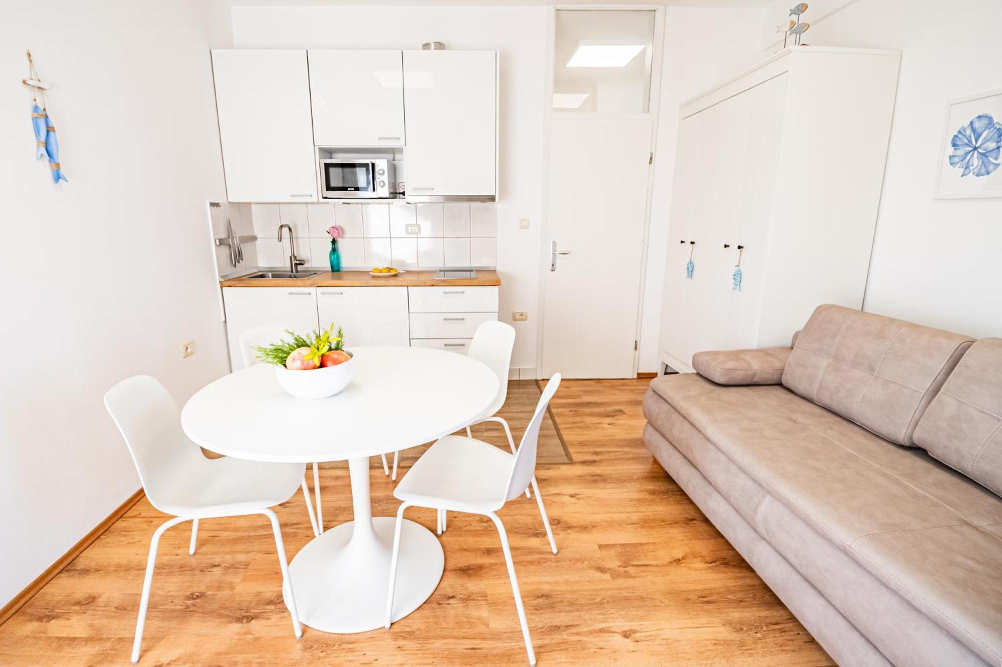 Apartmán Center Seafront Seaview Old Town 1 Umag