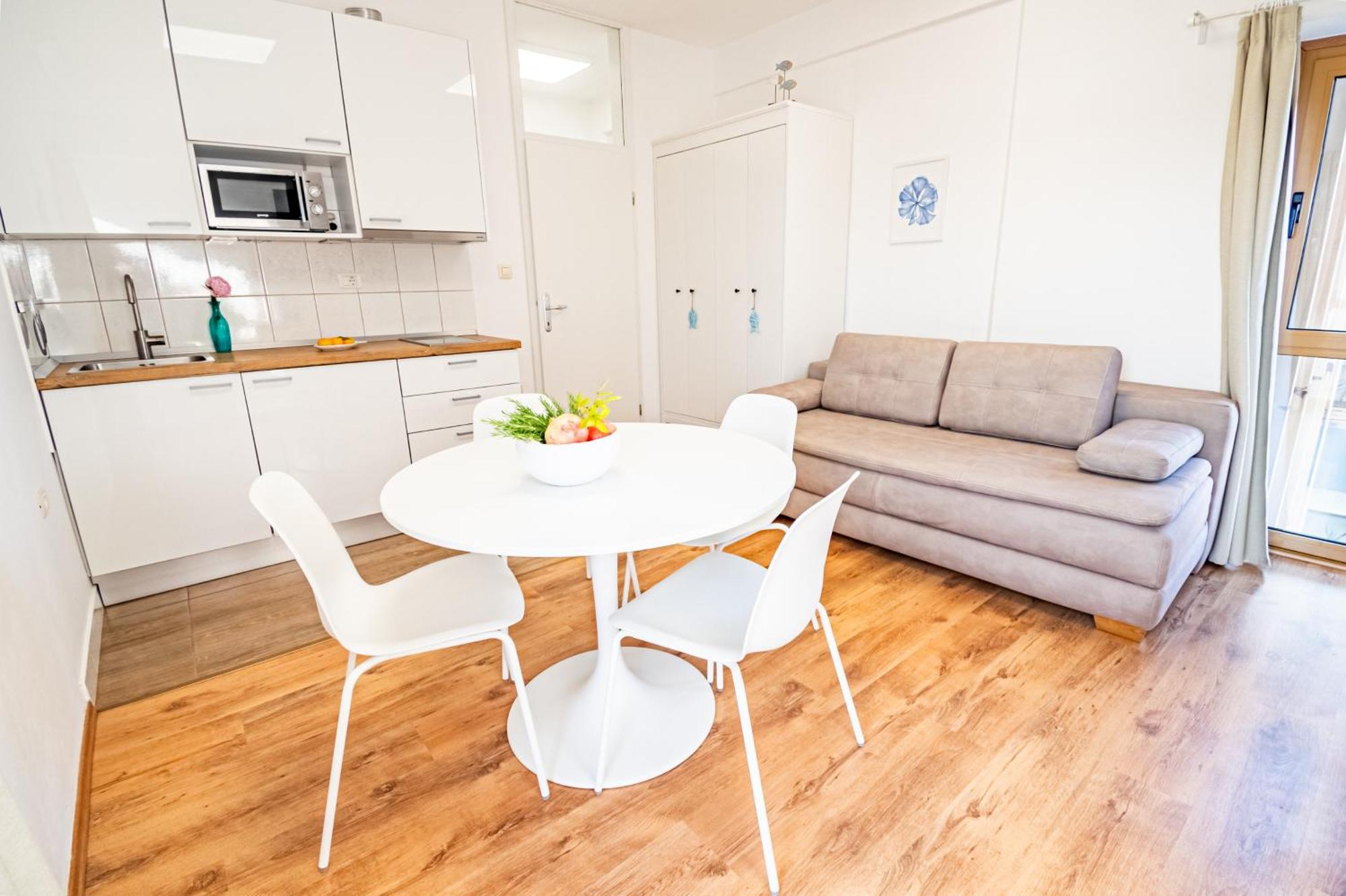 Apartmán Center Seafront Seaview Old Town 1
